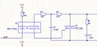 Controllic Triacs (using optocouplers) |  Hi all!I am educated within eletronics, but that is 10 years ago. I have...