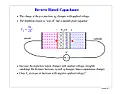 Photodiode Capacitance versus Reverse Voltage  |  The C(V) curve depends entirely on the doping profile.  The physics is  that...