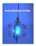 Flickering LEDs  |  LOL!  There is no such LED. The candle-like flickering is produced by...