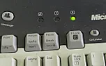 Agent being weird |  Suddenly the arrow keys on my keyboard started scrolling the entirescreen,...