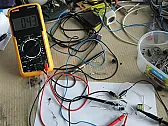 BJT behaviour at ridiculously low current levels |  Hi,  I am experimenting with ultra-low power ideas and I was able to simulate  a...