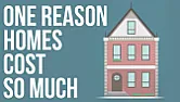 One Reason Homes Cost So Much  | &laquo; previous thread