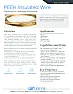 HV insulation test  |  Crank the voltage up until it arcs. --  John LarkinHighland Technology, Inc...