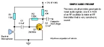 what kind of capacitor do I need? (preamp circuit) | next thread &raquo;