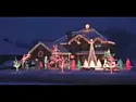 Xmas Light Wars |  Dirk Bruere at NeoPax  wrote in...