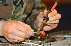 Lead-Free vs. 63/37 tin/lead solder |  "Arfa Daily"  hath...