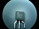 Bauteile ID - Transistor?  |  Hallo, in einem defekten Schaltnetzteil das ich gerade hier auf der Bank habe...