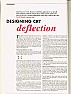 Horizontal Deflection |  Doe anyone have a copy of the Horizontal Deflection article by DavidSharples in...