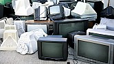 Recycling electronic waste. | I'd love to hear about the "dangerous" stuff in a TO3 can.