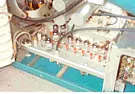 Terahertz imager on a chip  |  Mmm, (2n + 1)/2 wavelength (1/2, 3/2, ...), not quarter. But slot effectiveness...