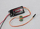 Battery Powered Project  |  Not being much help, but... I'm aware of Under Voltage problems from entries...