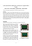 Deconstructing a display |  An old video display developed a leak  (weird colors, looks like a pinpoint...
