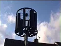 DC to DC converter, step up |  The wife of a friend wondered what one could do with a bicycle wheelas a wind...