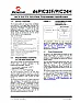 dsPIC serial number  |  I should add that this would be less than one hundred units, so no  custom...