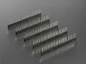 extension headers  |  I have a board with 2.54mm male headers, 3 pins on one, 2 on the other, pointing...