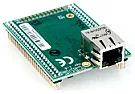 Rabbit Alternative  |  We currently use an RCM3200 in our main product line.  It's a greatchip for...
