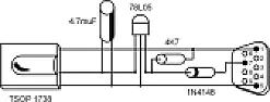 SIRC IR Remote  |  Ciao,spero che qualcuno abbia già provato questo:Ho realizzato lo schema di...