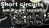 Troubleshooting 'shorted' power rails  |  Or launch a pulse from one point, and look at the arrival at two places.  Like a...