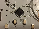 Looking for IC | "Daves Method' ? - place Scotch tape over IC to make the text readable???