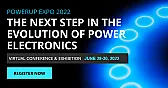 Very interesting Power Expo |  Free Registration! #GaN #SiC #energy #electricvehicle #semiconductors...