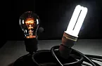 Conversion efficiency of White LED backlights |  Edmund Scientific made an anouncement some time ago aboutincreasing the lamp...