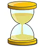 Meeting timer |  ---555 running a 5 minute down-counter with 1 minute taps decoded, latchedand...