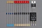 Reverse recovery time of Schottky diodes  |  Not far off. Technically, any metal-semi junction is technically a Schottky...