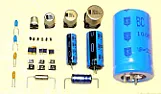 Leaking Electrolyte Surface Mount Electrolytic Capacitors SMT |  Much aggravation has been caused by surface mount electrolytic caps that develop...