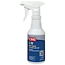 Contact cleaner for TEK 465B?  |  I use Goof-Off, which is 25% to 50% mineral spirits.  My thinking is anything...