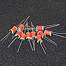 high voltage LED blinker |  IIRC, John mentioned it was a discharge circuit, so it should act fast. ...