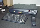 Is there such a thing as a consumer PC / TV device |  HelloWe have computers in our home plus a large screen TV.  It would begreat to...