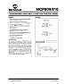 Power-On Reset |  POR circuits are NOT trivial to design.  Many peoplehave crashed and burned...