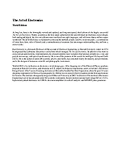 New indexes for Art of Electronics 3rd ed, help wanted  |  We have draft versions of two new indexes for the Art of Electronics 3rd...