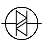 Wikipedia: L'oscillateur à relaxation utilisant un DIAC  |  J'ai travaill=E9 avec des thyristors (je ne connais pas trop...