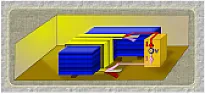 Transfo ? inductance capacitive  |  [qui est la variation temporelle d'un courant fois une _longueur_ de ...