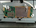 CI de  téléphone mobile à identifier  |  Est-ce que quelqu'un reconnait ce circuit imprimé de téléphone...