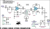 High Quality, Buildable Audio Preamp Design On Net? |  Hi,Are there any high quality, easily buildable audio preamp designsavailable on...