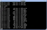 GUI for my embedded board  |  What display hardware do you use? Not even one framebuffer with smallresolution...