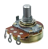 Adjustable 24V DC power |  How about using two 12V car bulb (current drain can be control by selection of...