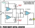 Is this brilliant or bogus? |  The small metal detectors you find in the hardware store consistbasically of a...