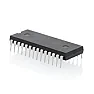 Is a microcontroller best for this? |  Greetings All,I want to build a stepper driven pointer. US Digital sells a chip...
