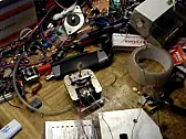 Running AC induction motors from pulsed DC  |  The dimmer is a somewhat different scenario. When set to full power, the ...