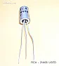 Identify these transistors  |  In the 1960s the pocket radios hit the market and were sold everywhere. I have...
