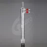 Coil inside of plasma tube  |  Most tubes use steel(nickel plated) wire annealed to the glass to make the...