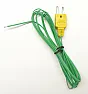swapping out K type thermocouples?  |  I have a project that involves controlling temperature with a  thermostat.  The...