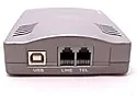Headset Adapter?  |  I have a nice Logitech USB headset that I use for Skype. Does there exist an...