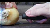 Caricare ipod con una cipolla  |  Non ho un ipod e tantomeno un campo di cipolle o una fornitura di *rade (mai...