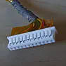 Mini-connettore rettangolare sconosciuto  |  Devo riprodurre il cavo contenente questo connettore, perch=E8 mi si...