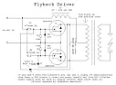 Junkbox switch for a switcher  |   The IRF530 is an old inferior part.  Someone should tell  bitrex his FQP2N60C...