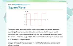 Need Equation for PWM |  Thanks for your reply...John Woodgate (in his previous reply) makes the same...